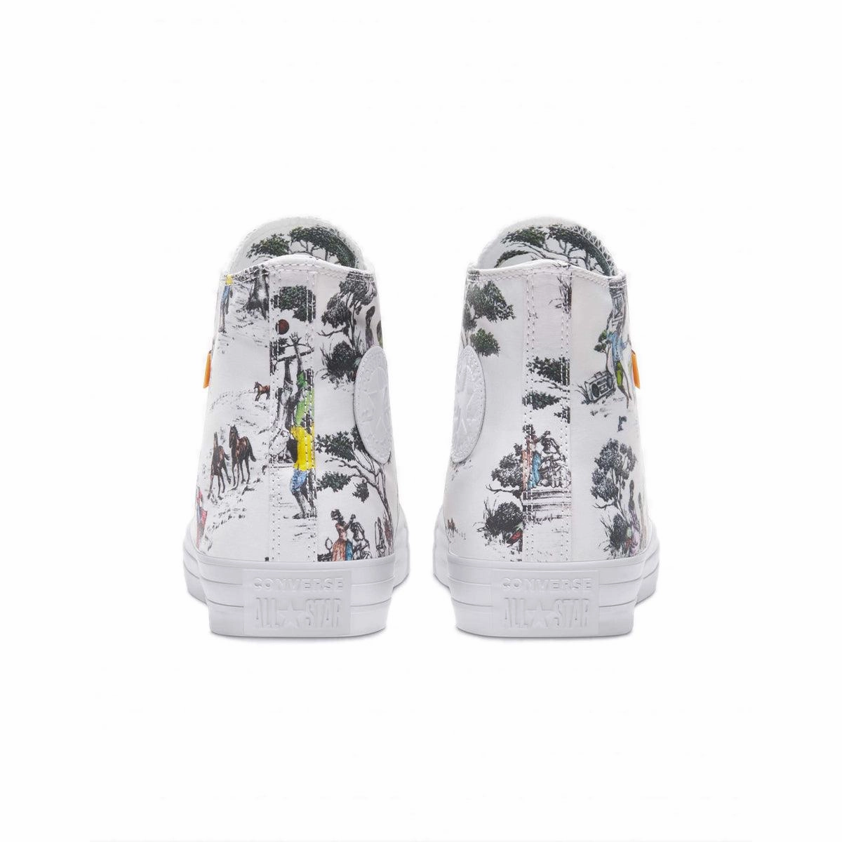   Union LA Chuck Taylor All Star High 'White'
