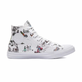   Union LA Chuck Taylor All Star High 'White' Mens Shoes clearance