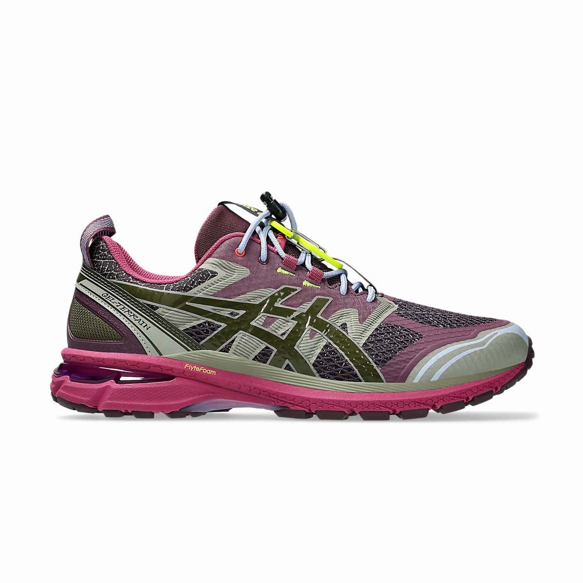   Up There GEL-Terrain 'Purple Lavender' Mens Casual Footwear sale