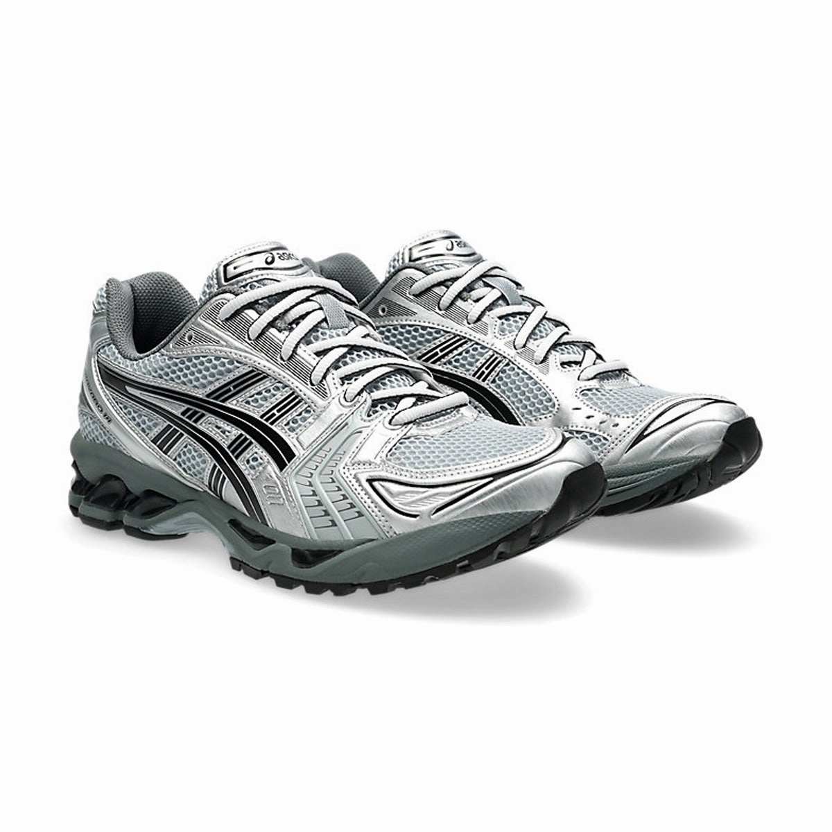   Urban Research GEL-Kayano 14 'Pure Silver Black'