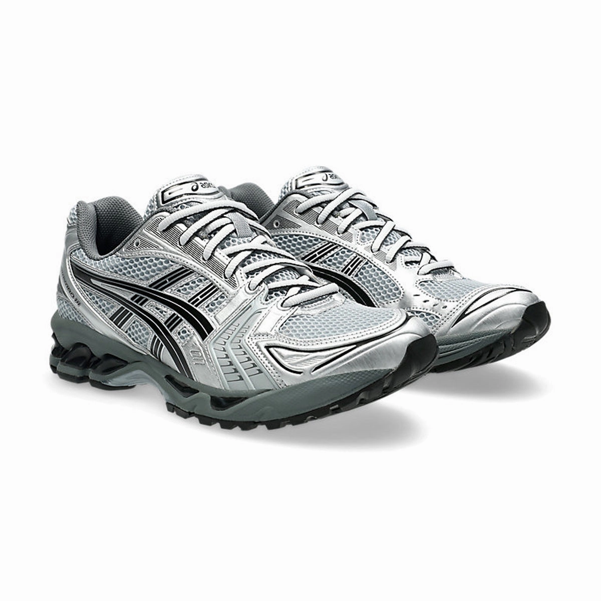   Urban Research GEL-Kayano 14 'Pure Silver Black'