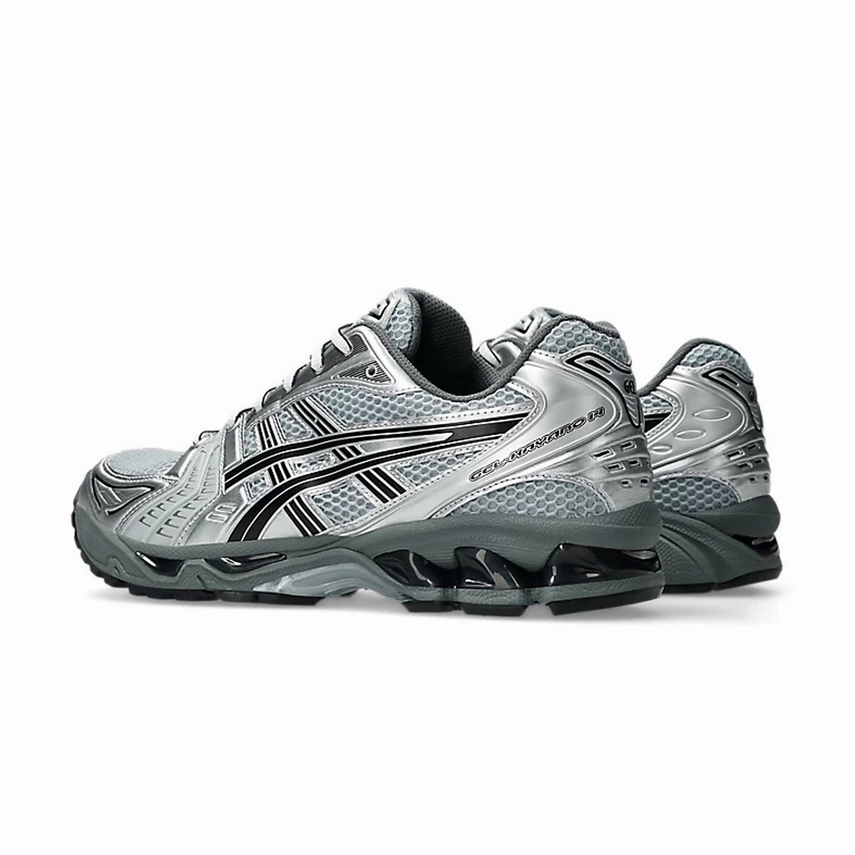   Urban Research GEL-Kayano 14 'Pure Silver Black'