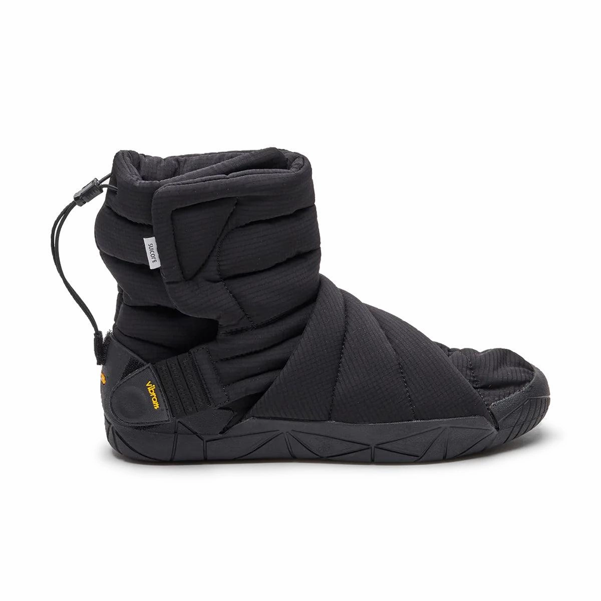   Vibram FUROSHIKI Futon Hi 'Black' Mens Shoes clearance