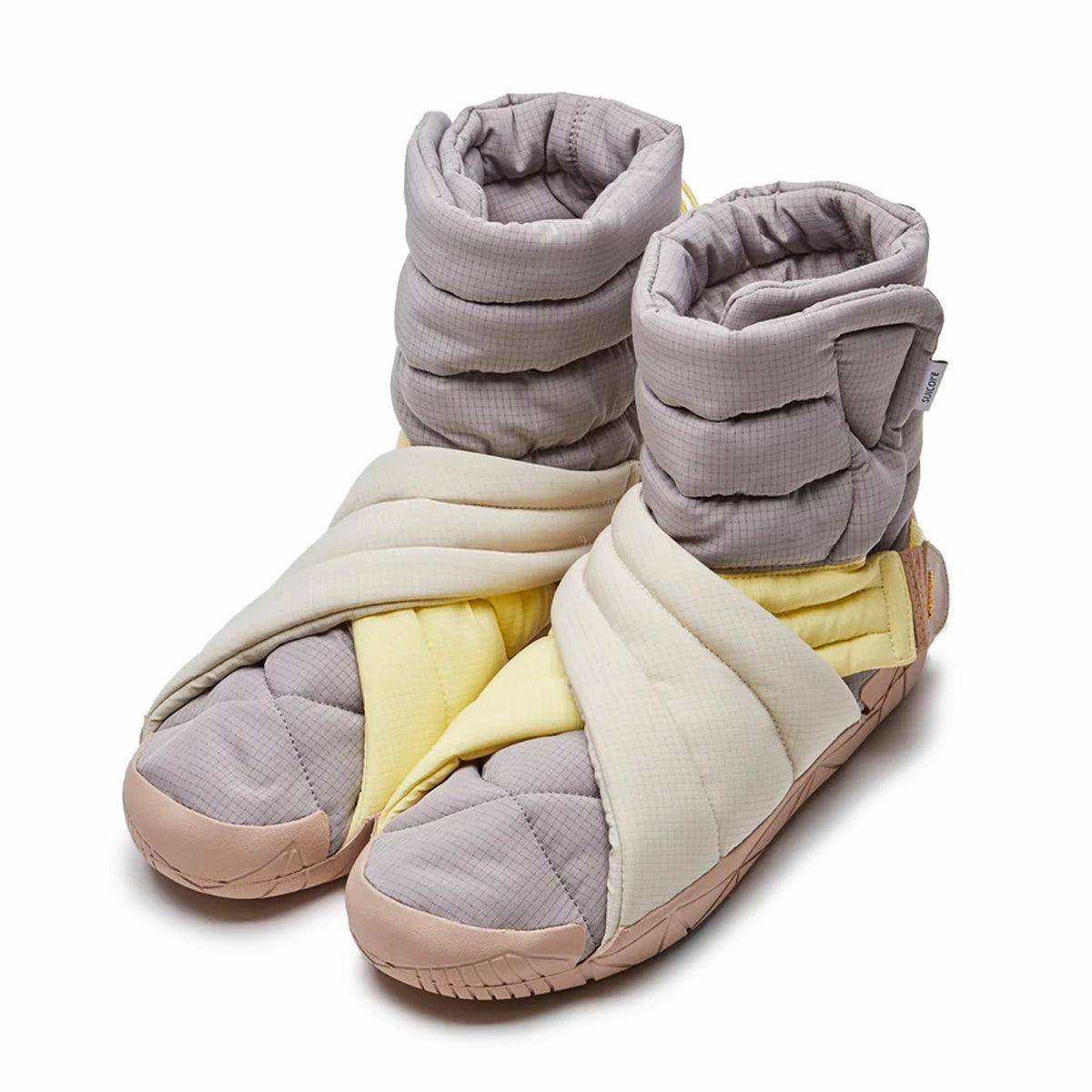   Vibram FUROSHIKI Futon Hi 'Grey Lemon'