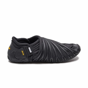   Vibram Wmns FUROSHIKI Futon Low 'Black' Fashion Shoes for Women