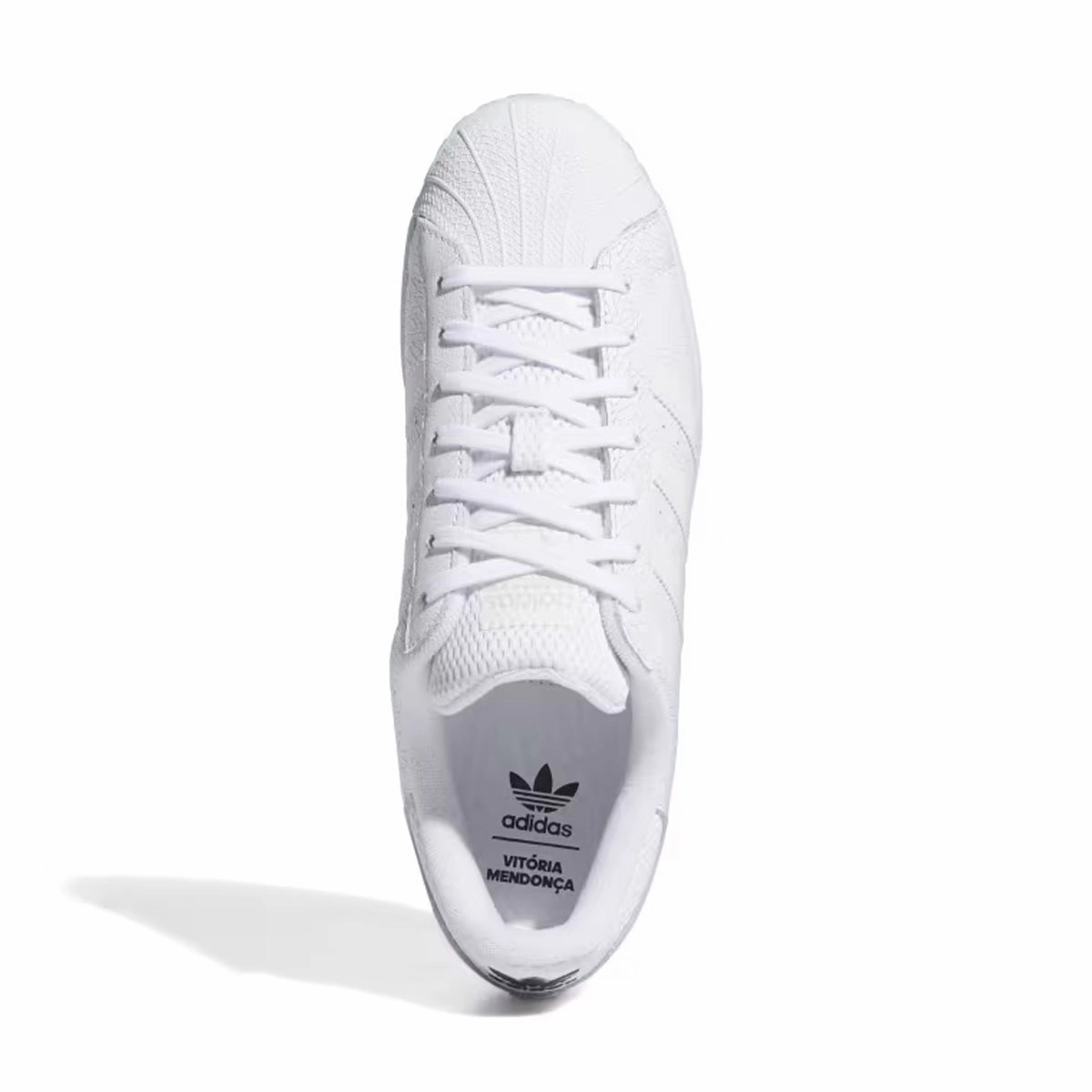   Vitoria Superstar ADV 'Cloud White'