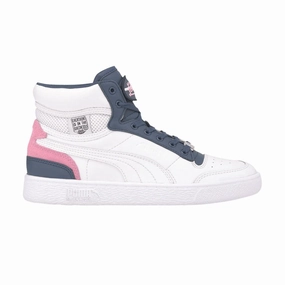   Von Dutch Ralph Sampson Mid Mens Shoes clearance