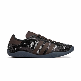   Wales Bonner Karintha Sequin 'Core Black' Womens Shoes discount online