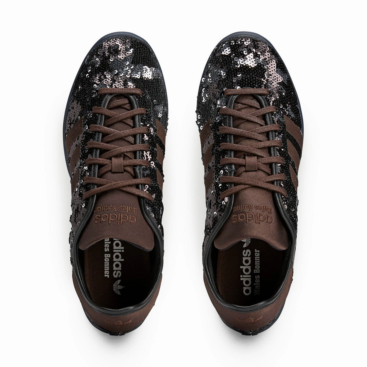   Wales Bonner Karintha Sequin 'Core Black'