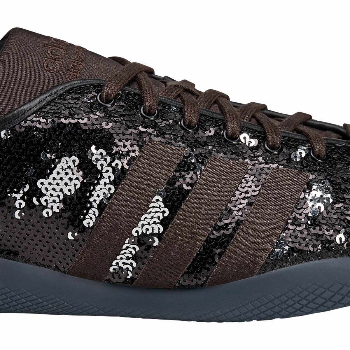   Wales Bonner Karintha Sequin 'Core Black'