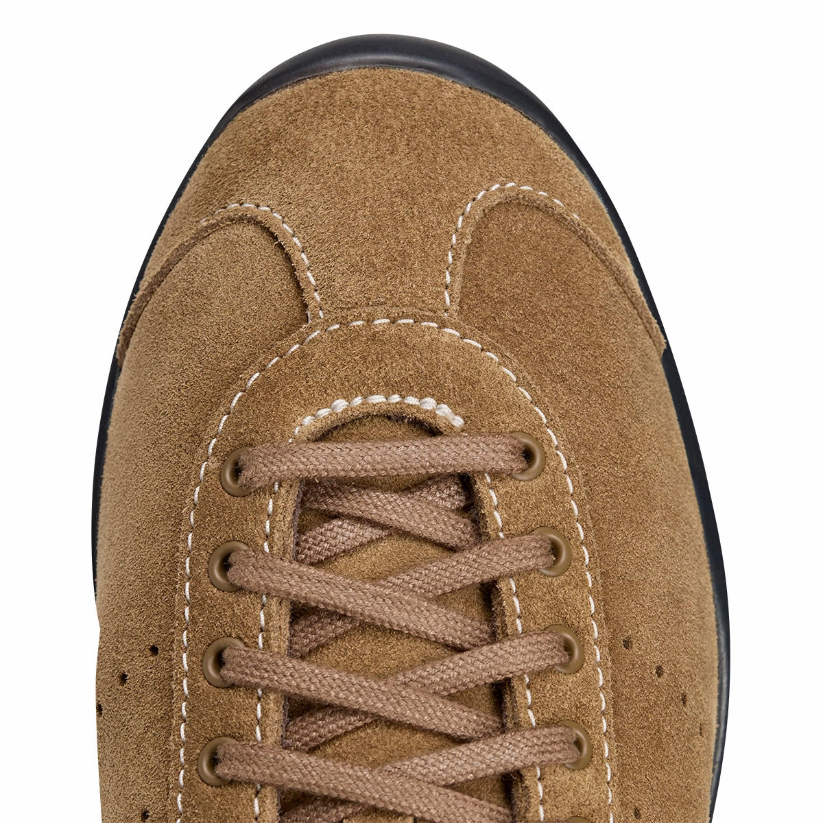   Wales Bonner Karintha Suede 'Brown'