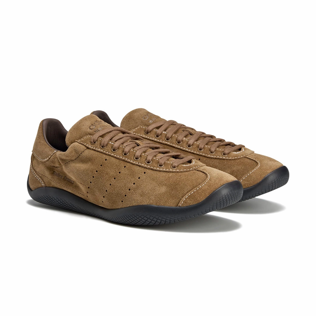   Wales Bonner Karintha Suede 'Brown'
