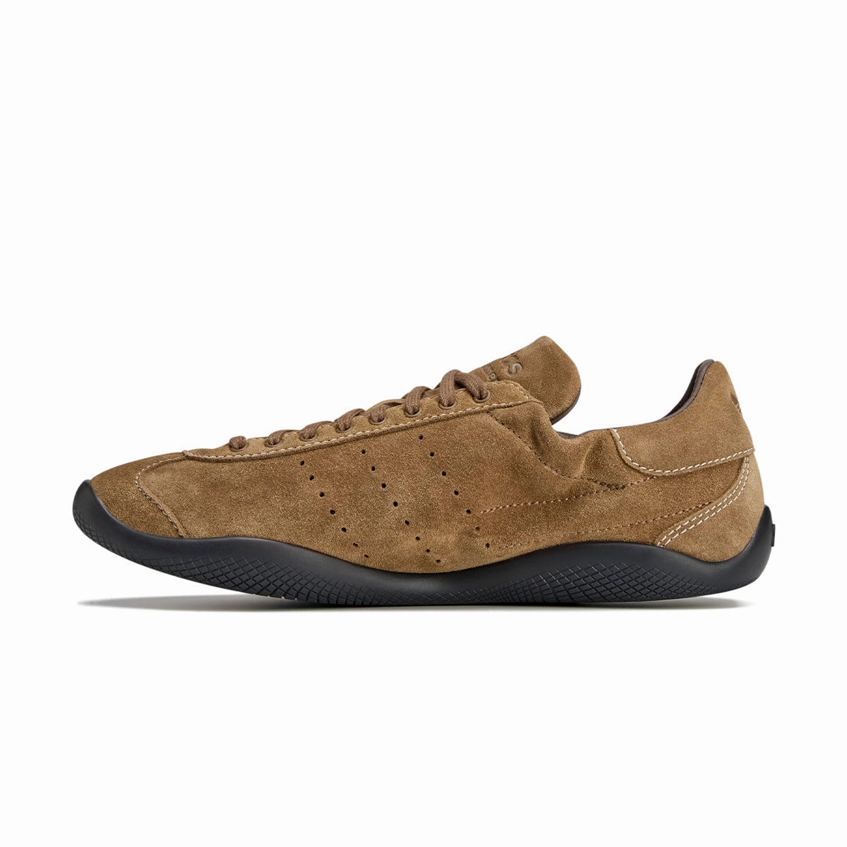   Wales Bonner Karintha Suede 'Brown'