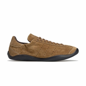   Wales Bonner Karintha Suede 'Brown' Womens Shoes discount online