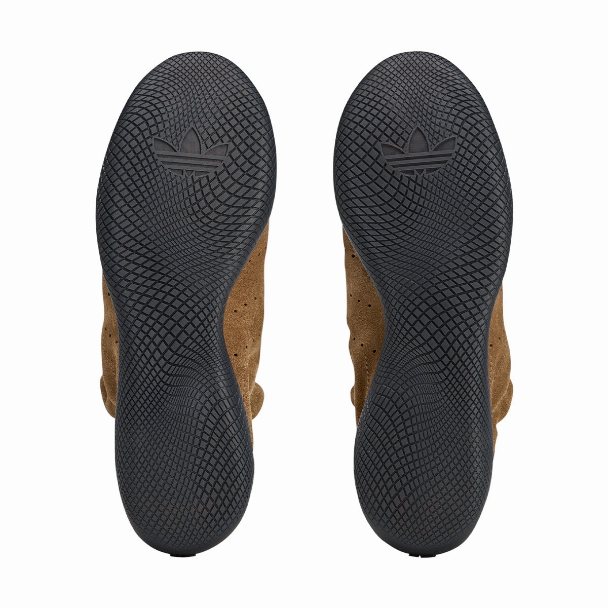   Wales Bonner Karintha Suede 'Brown'