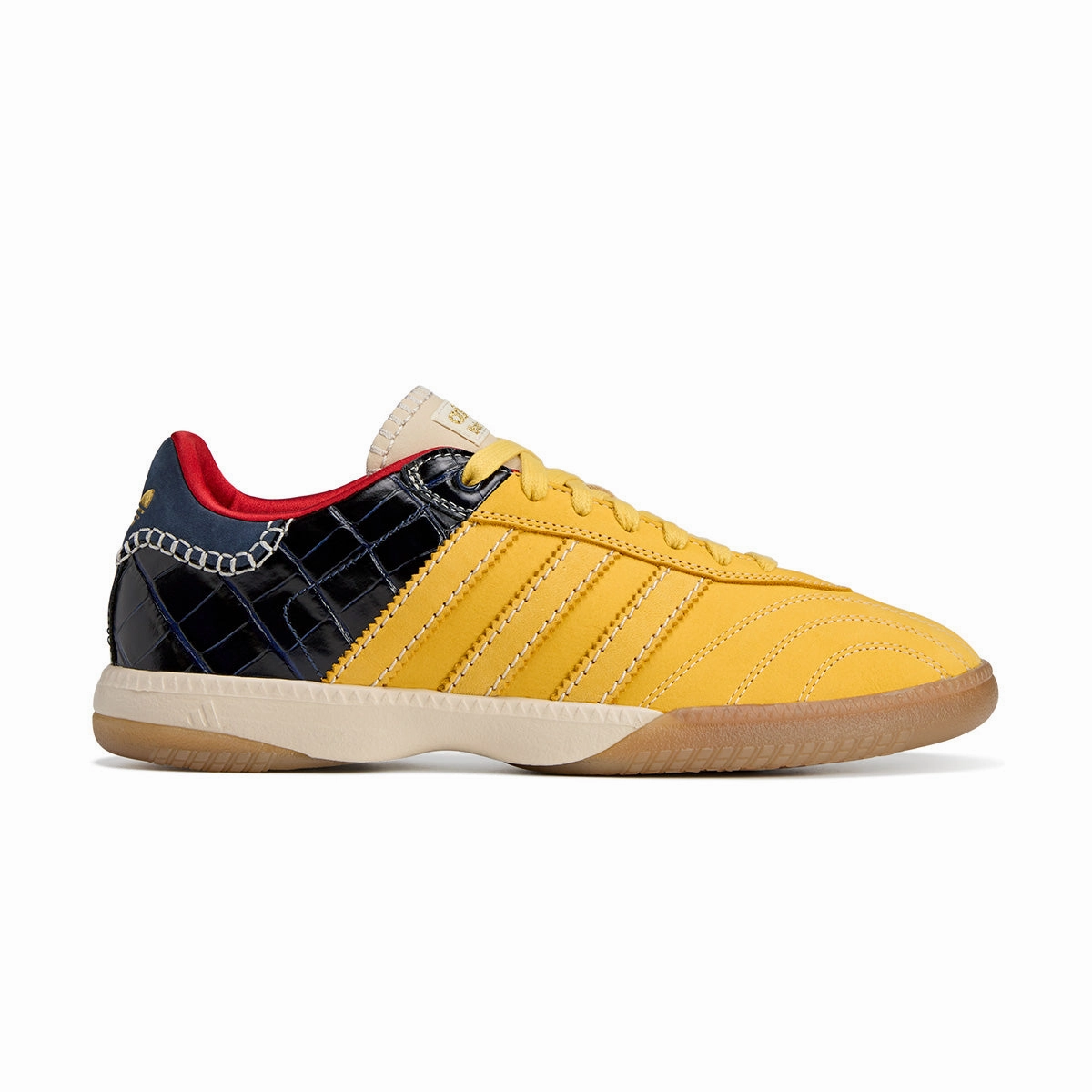  Wales Bonner MN Samba 'Fade Gold' Mens Footwear outlet deals