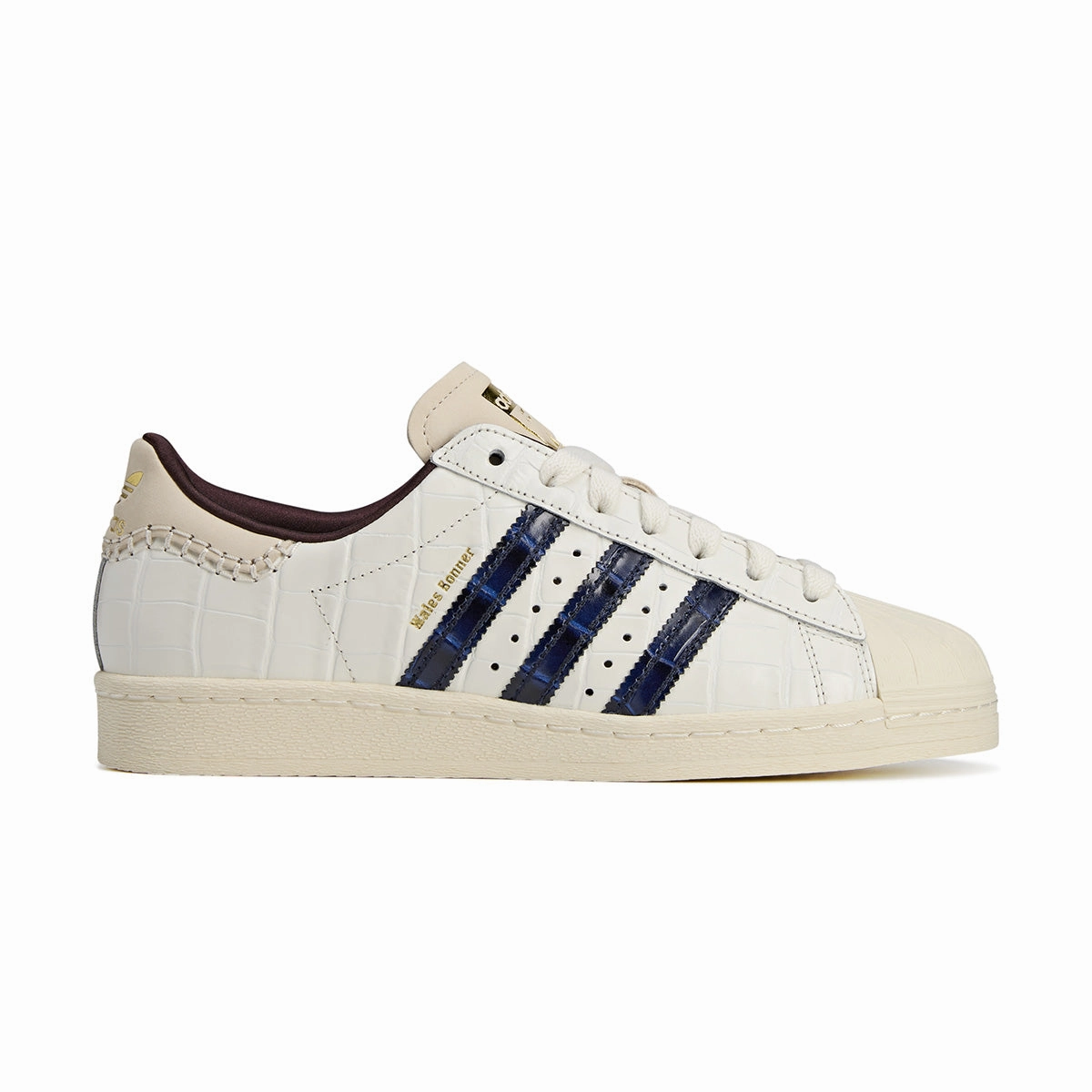   Wales Bonner Superstar 'Wonder White' Mens Footwear outlet deals