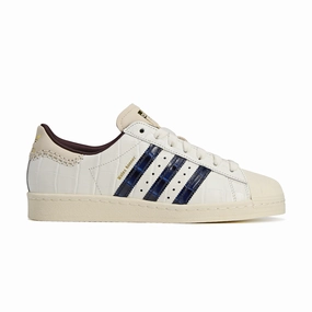   Wales Bonner Superstar 'Wonder White' Mens Footwear outlet deals
