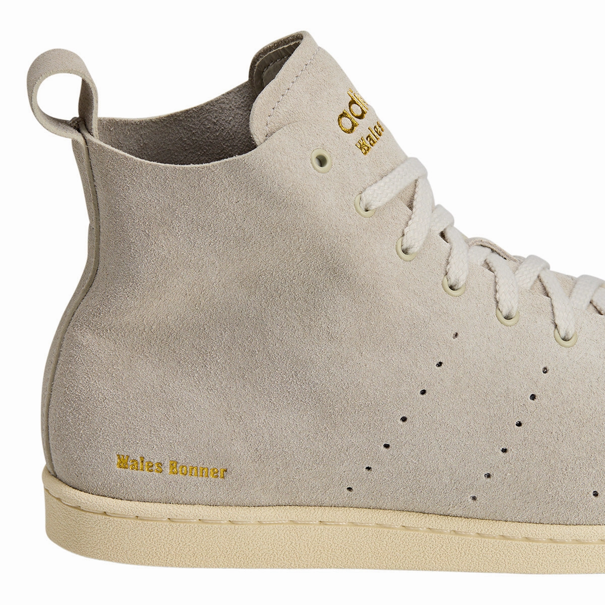   Wales Bonner Superstar Hi 'Mist Stone'
