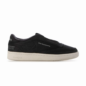   White Mountaineering Club C 85 'Black Chalk Grey Mens Footwear best price