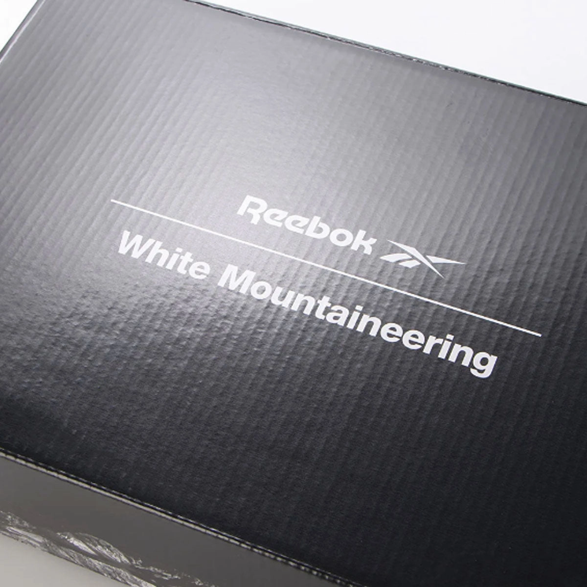   White Mountaineering Club C 85 'Black Chalk Grey