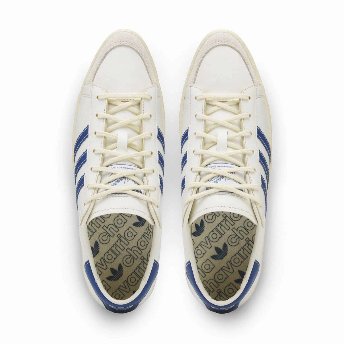  Willy Chavarria Jabbar Dress 'White Blue'