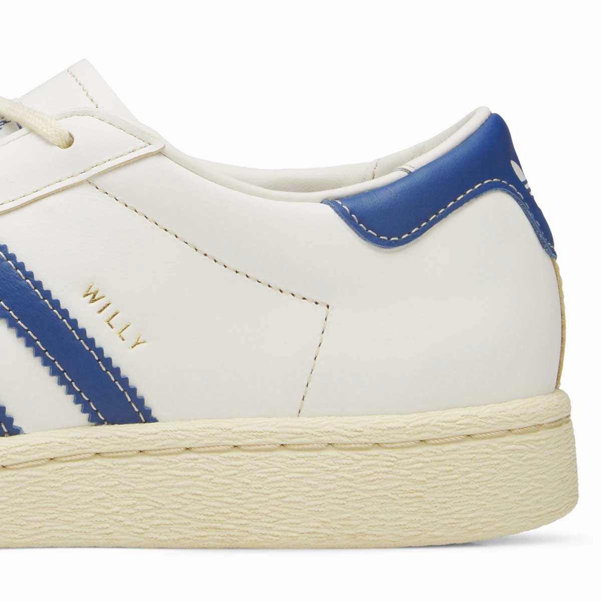   Willy Chavarria Jabbar Dress 'White Blue'