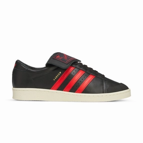   Willy Chavarria Jabbar Lo 'Core Black Red' Mens Footwear best price
