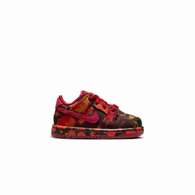   Wizard of Oz Toddlers SB Dunk Low Pro 'Poppy Fields' Kids Footwear cheap online