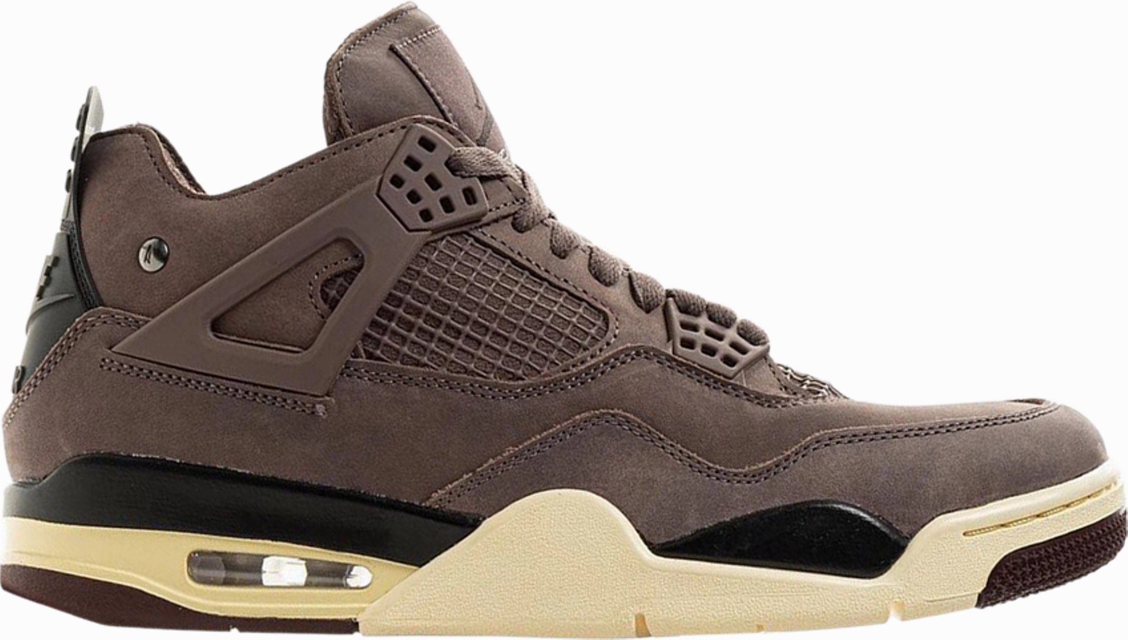 A Ma Manire x Air Jordan 4 Retro 'Violet Ore' - DV6773 220 Sneakers Deals of the Day