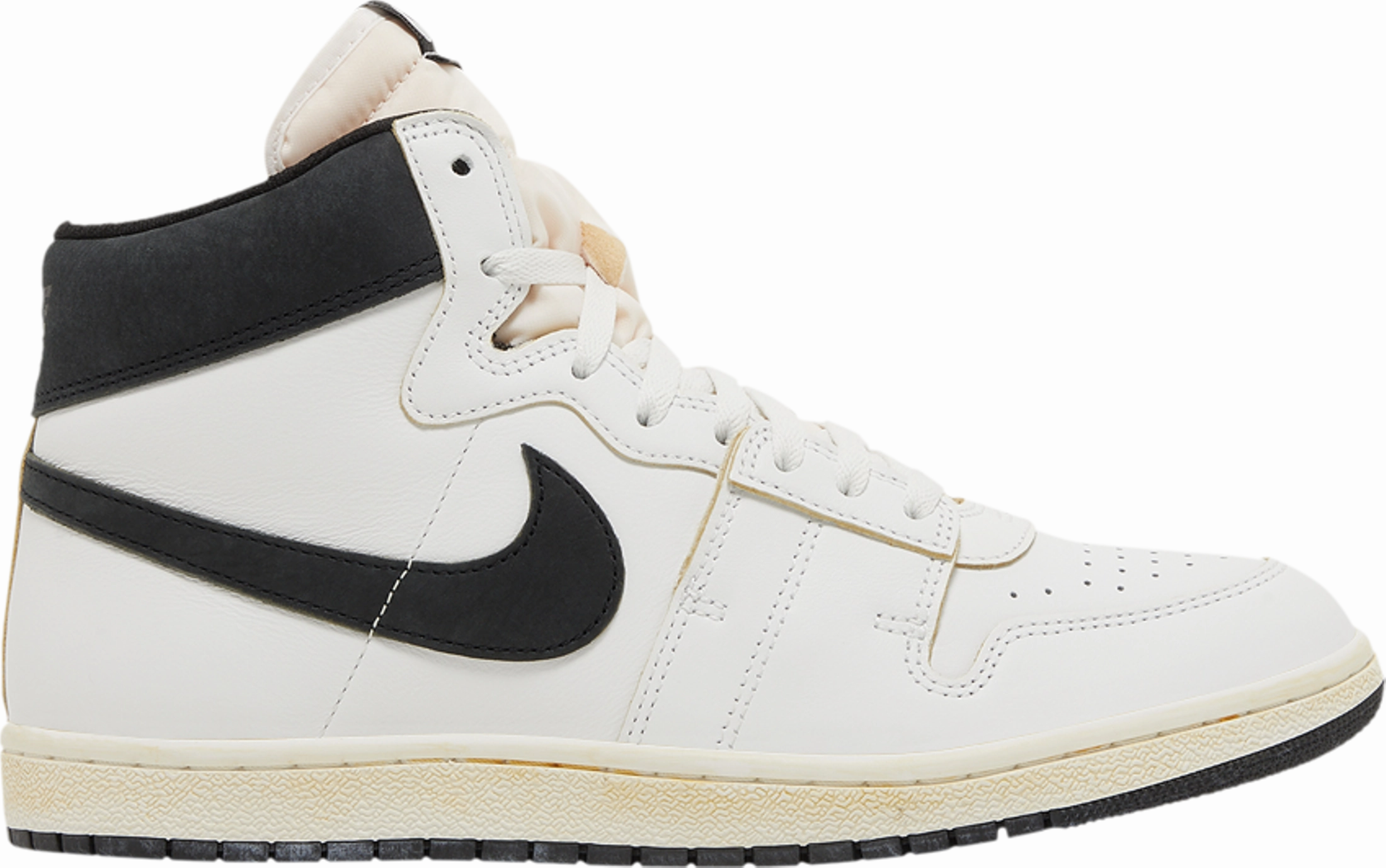 A Ma Manire x Jordan Air Ship PE SP 'White Black' - DX4976 100 Sneakers under $50 deals