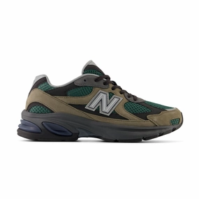 Absorb 2010 'Vintage Khaki' Mens Footwear best price