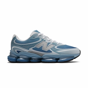 Abzorb 2000 'Blue Agate' Mens Footwear best price