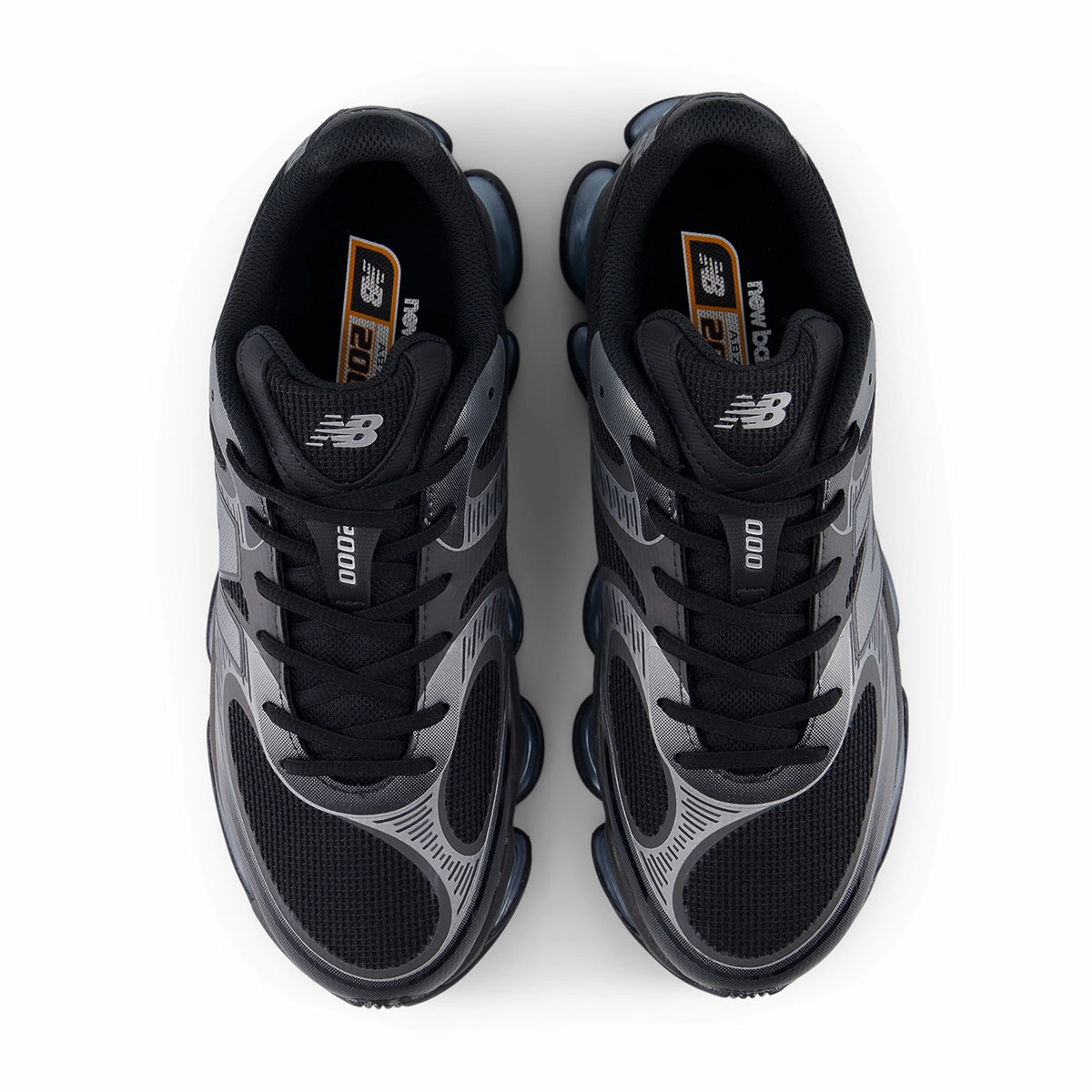 Abzrob 2000 'Silver Black'