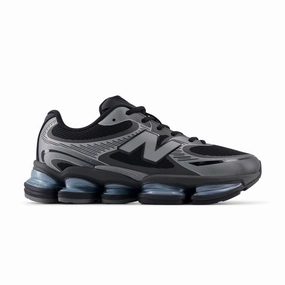 Abzrob 2000 'Silver Black' Womens Shoes discount online