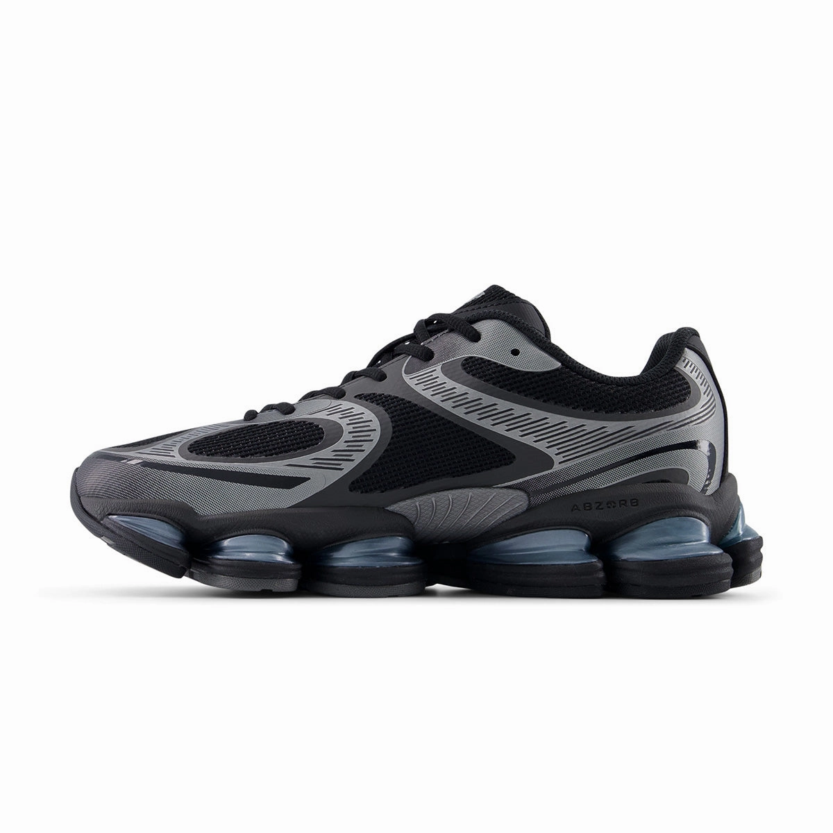 Abzrob 2000 'Silver Black'