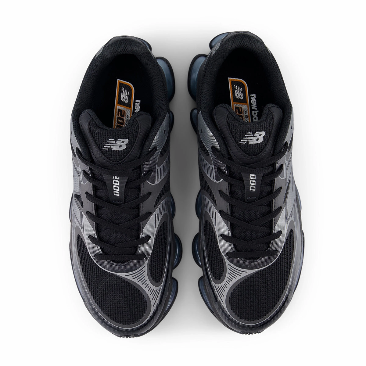 Abzrob 2000 'Silver Black'