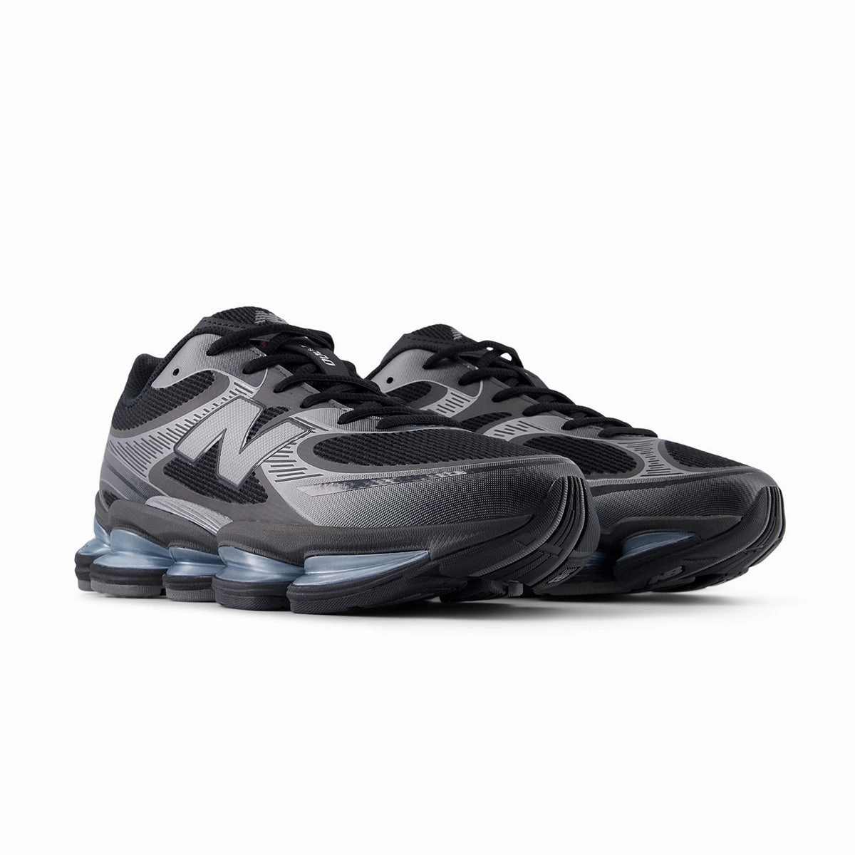 Abzrob 2000 'Silver Black'