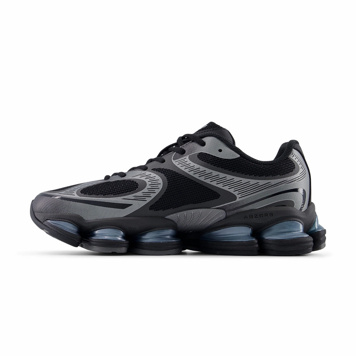 Abzrob 2000 'Silver Black'