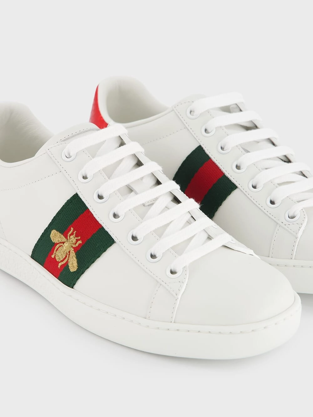 Ace Sneakers with Bee
