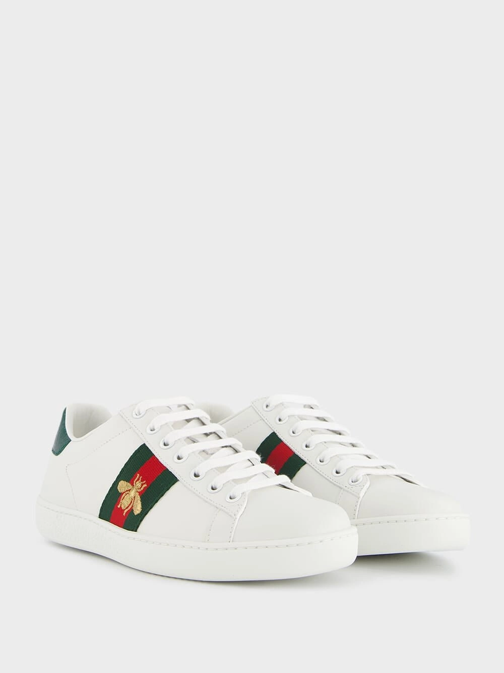Ace Sneakers with Bee