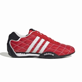 Adi Racer Lo 'Better Scarlet White' Mens Footwear outlet deals
