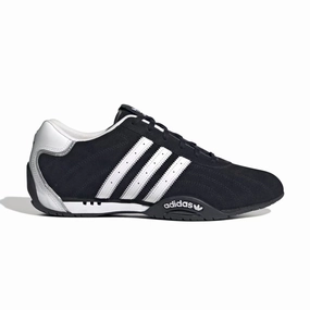 Adi Racer Low 'Black White' Mens Footwear best price