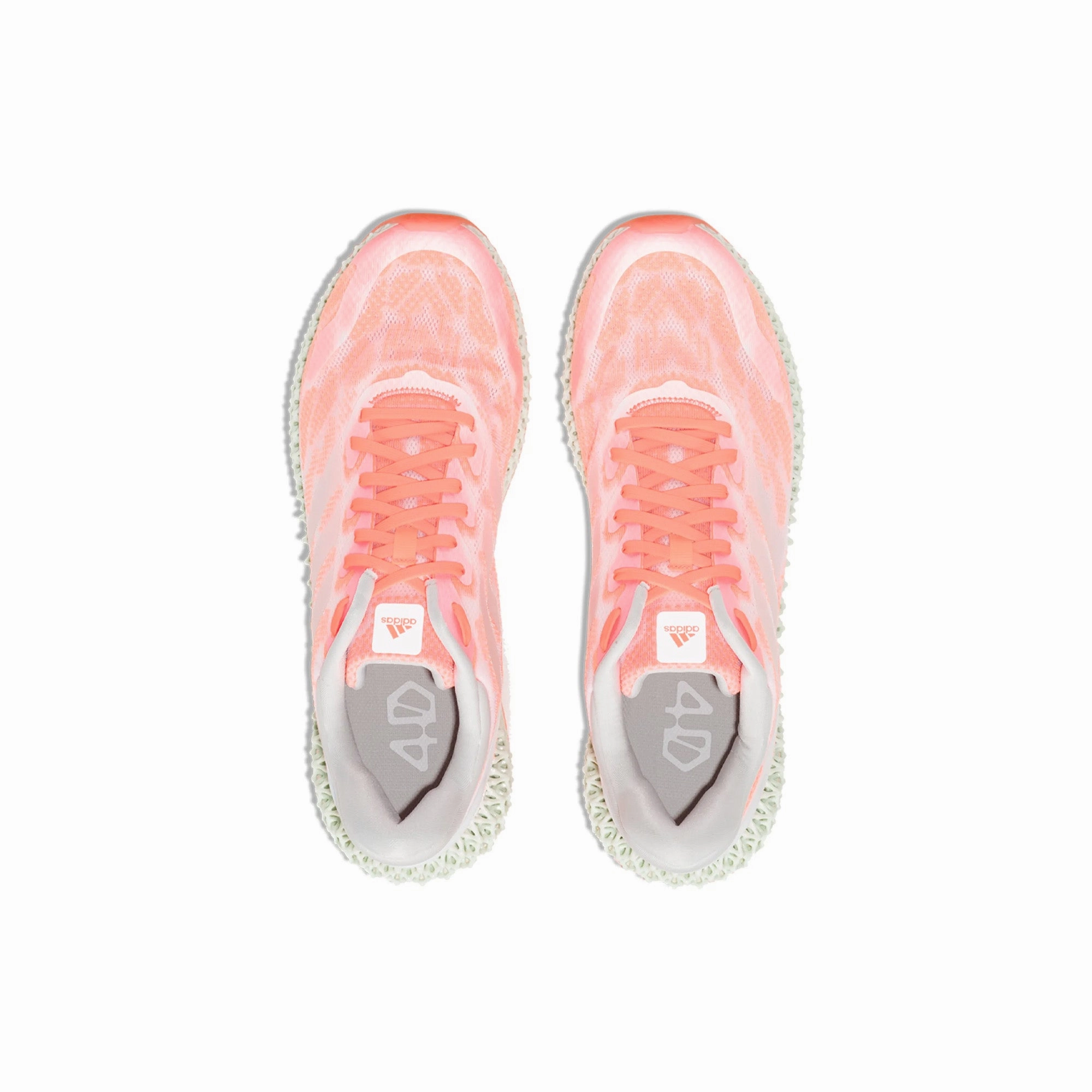 Adidas 4D Run 1.0 'Signal Coral'