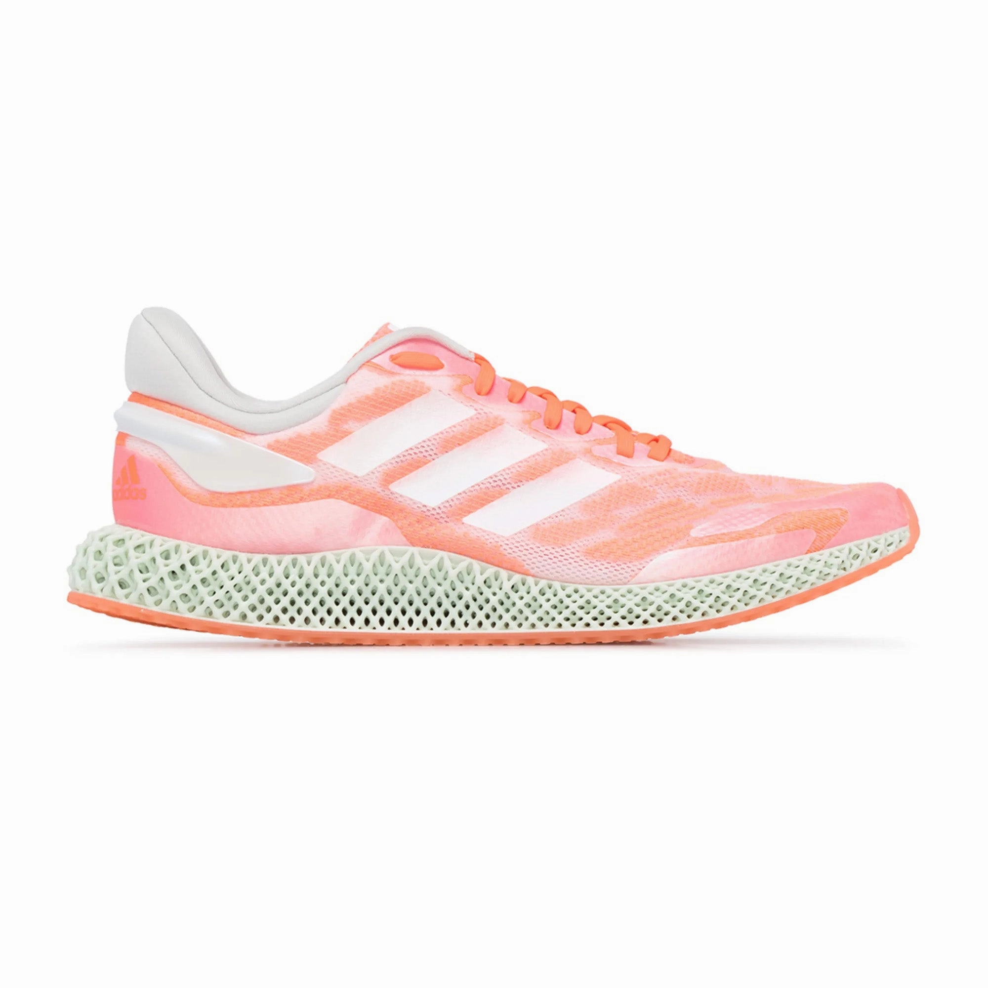Adidas 4D Run 1.0 'Signal Coral' Sneakers hot sale online