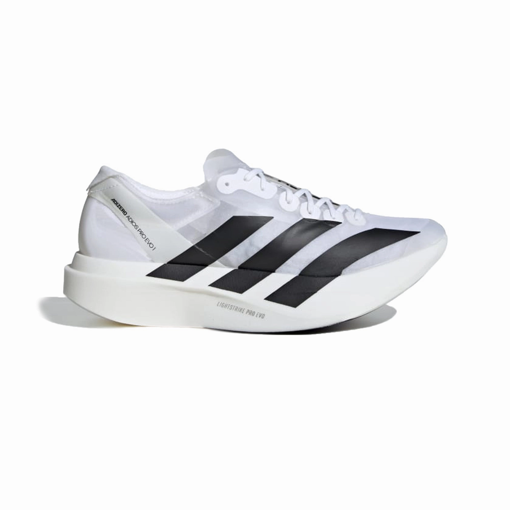 Adidas Adizero Adios Pro Evo 1 'White Black' (2023) Designer Sneakers markdown