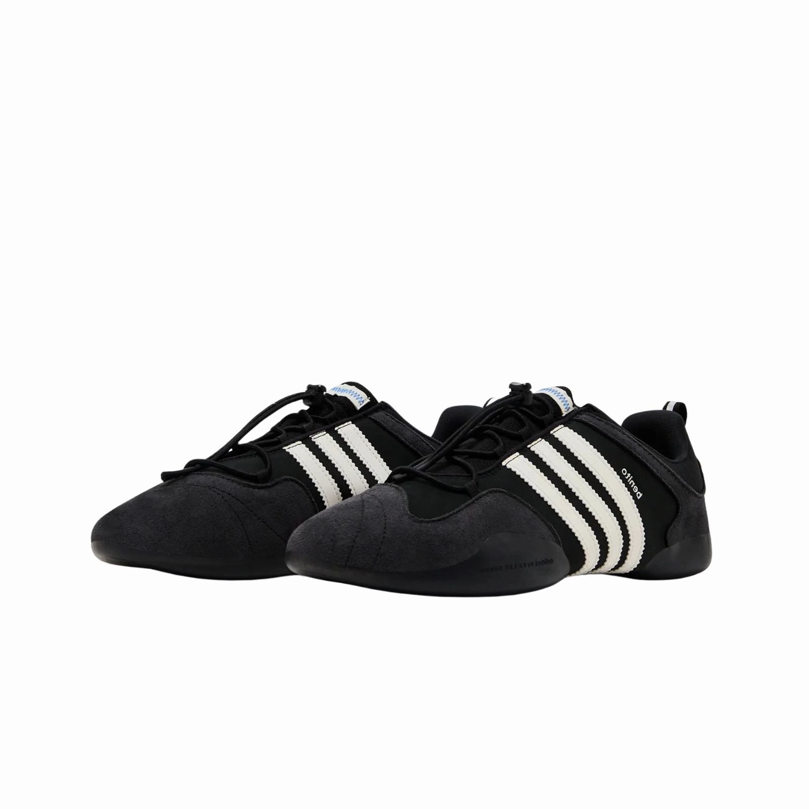adidas Ballerina Bad Bunny Black Chalk