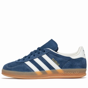 Adidas Gazelle Indoor - Night Indigo/Off White Sneakers final sale