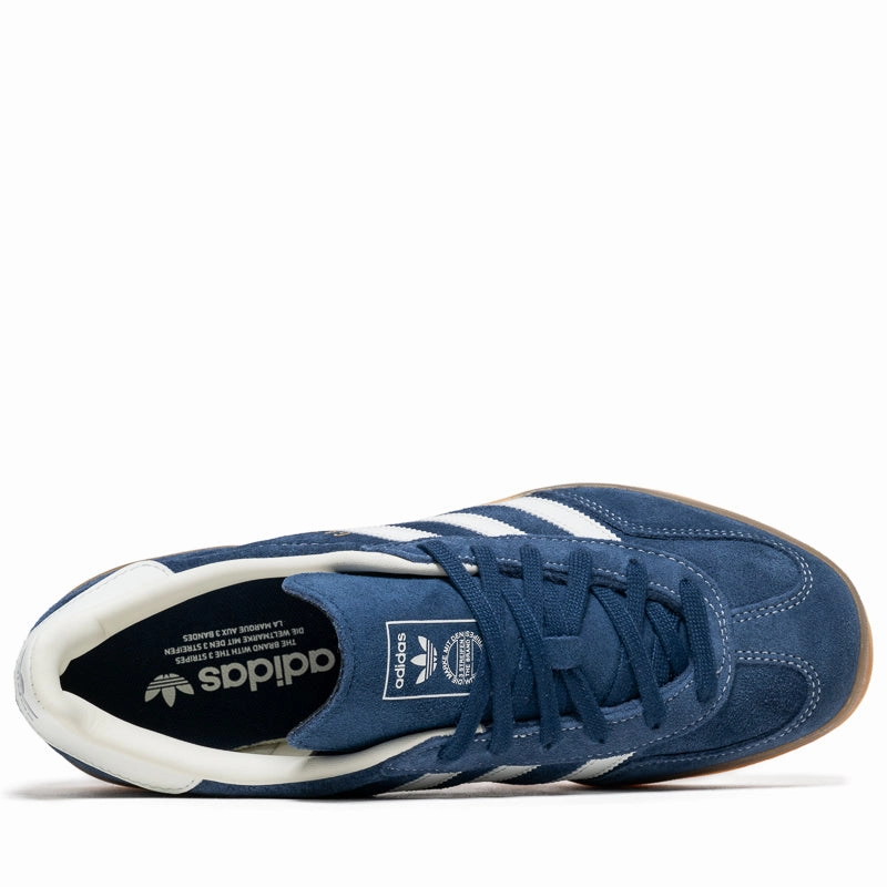 Adidas Gazelle Indoor - Night Indigo/Off White