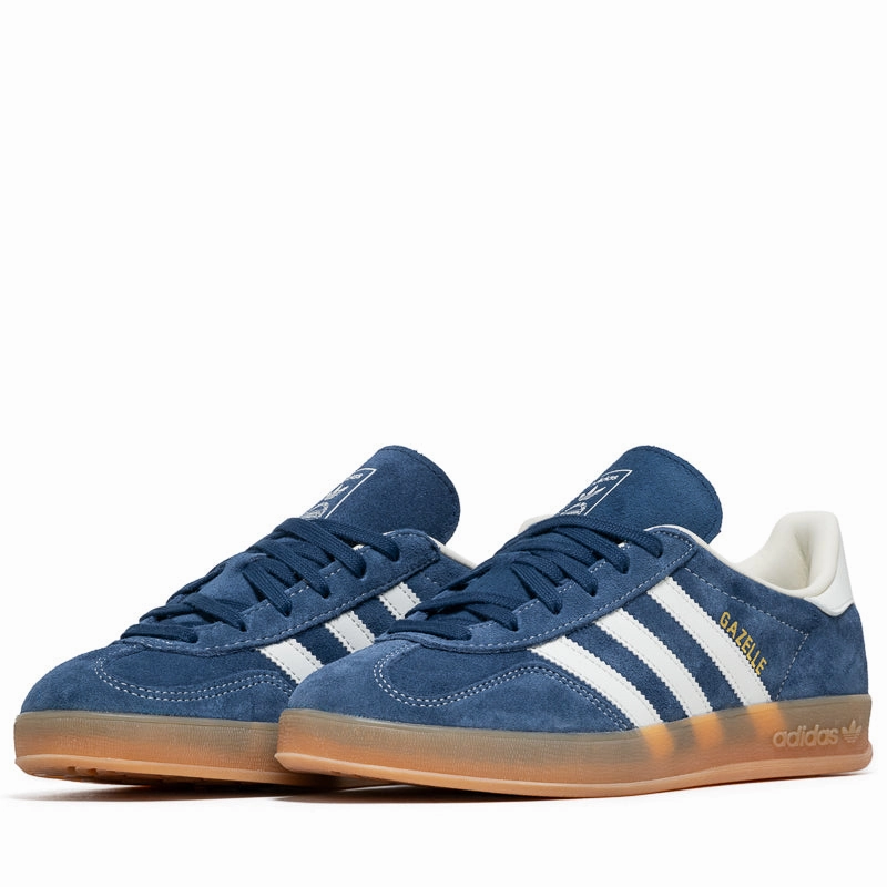 Adidas Gazelle Indoor - Night Indigo/Off White